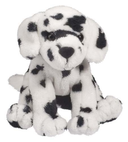 Douglas Checkers Dalmatian Plush Stuffed Animal
