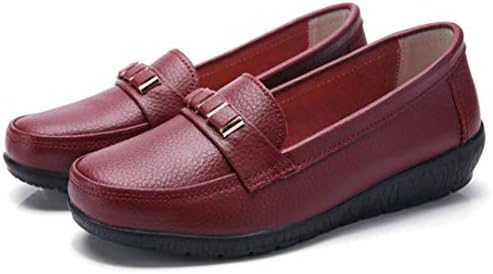 モカシンシューズ ローファー スリッパ フラット ナースシューズ 歩きやすい レディース デッキシューズ 信託 介護士靴 春 秋 ママシューズ 無地 夏 コンフォート おしゃれ 軽量 パンプス シンプル 柔らかい