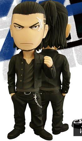 Amazon Co Jp クローズzero Ii Crazy Heads クレイジーヘッド 滝谷源治 完成品フィギュア ホビー 通販