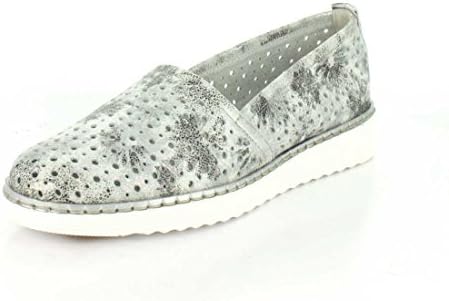 Remonte Dondorf Womens D3701-81 Weiss Slip-On - 37