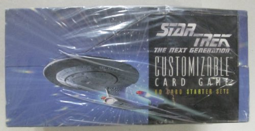 Star Trek the Next Generation Customizable Card Game