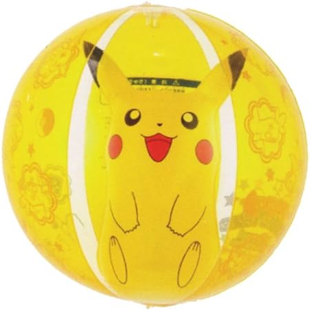 Amazon ポケットモンスター ポケモン ボールマスコット入り 40cm ビーチボール おもちゃ Amazon ポケットモンスター ポケモン ボールマスコット入り 40cm ビーチボール おもちゃ