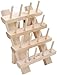 June Tailor Bobbin Rack, Holds 32 Bobbins