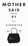 Mother Said: Poems cover