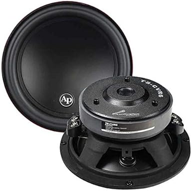 audiopipe 6.5 sub