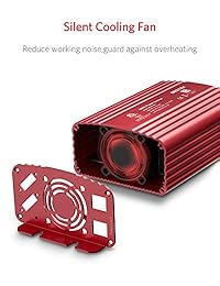 Inversor de potencia BESTEK de 500 W y 2000 W