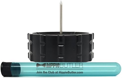 Phoenician Debowler Ashtray with Hippie Butler XL Doob Tube