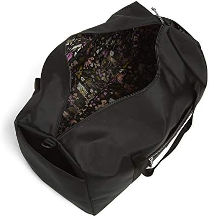 Vera Bradley Women's Duffle Lighten Up Large Duffel Travel Bag, Petite Vines, One Size 8 Vera Bradley Women's Duffle Lighten Up Large Duffel Travel Bag, Petite Vines, One Size