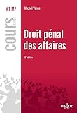 Image de Droit pénal des affaires - 10e éd.