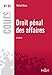 Droit pénal des affaires - 10e éd. by 