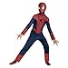 Disguise Marvel The Amazing Spider-man 2, Spider-man Value Costume, Child Large 10-12