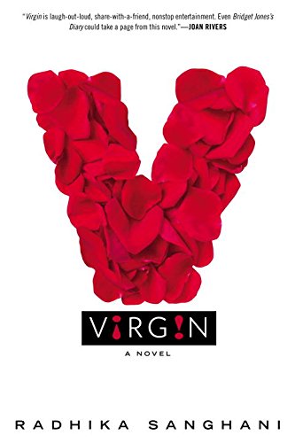 "Virgin - a Novel (Flowers cover)" av Radhika Sanghani