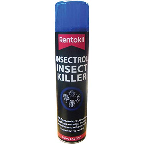 Rentokil Insectrol Professional 400ml Aerosol