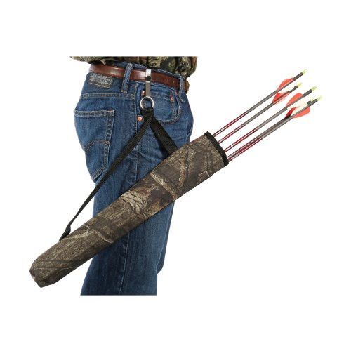 Allen Co 7000 Sidekick Compact Hip Quiver, Assortment, Black/Break Up