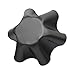 TXIN Nonstick Tortilla Pan Set, 4pcs Thicken Steel Taco Salad Bowl Makers Tortilla Shell Makers Food Grade Safety