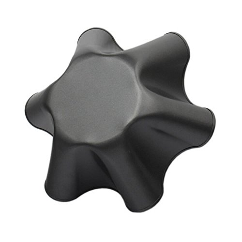 TXIN Nonstick Tortilla Pan Set, 4pcs Thicken Steel Taco Salad Bowl Makers Tortilla Shell Makers Food Grade Safety - Thumbnail 2