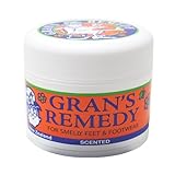 Gran's Remedy For Smelly Feet and Footwear Scented