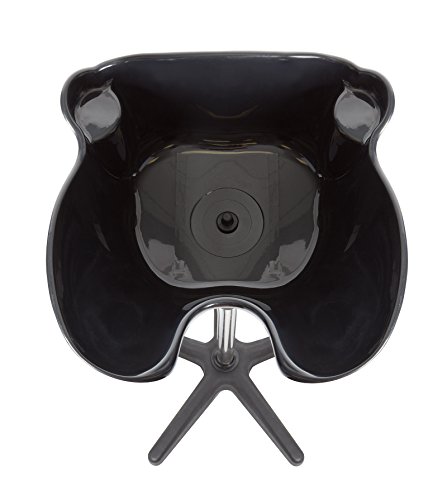 Saloniture Portable Salon Deep Basin Shampoo Sink With Drain