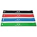 Starwood Sports Exercise Resistance Loop Bands - Set of 4