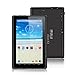 iRULU eXpro X1 7 Inch Google Android Tablet PC, 1024x600 Resolution, 8GB Nand Flash, Wi-Fi, Games, Dual Cameras (Black)
