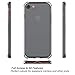 ProCase iPhone 8 Case/iPhone 7 Case, Slim Hybrid Crystal Clear Cover Protective Case for Apple iPhone 8 2017 Release and iPhone 7 4.7 Inch 2016 -Clear