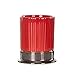 Shotgun Shell Big Shot Rosy Red 6 x 5 Glossy Ceramic Stoneware Mug With Handle