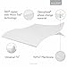 SLEEP TITE ENCASE OMNIPHASE Bed Bug Proof Waterproof Temperature Regulating Mattress Protector - Queen
