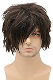 Daryl Wig The Walking Dead Cosplay TV Costume Accessories Wig Hair Halloween Party