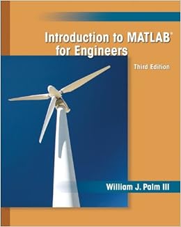 Introduction to MATLAB for Engineers Introduction to MATLAB for Engineers