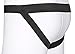 KD Willmax Men's Athletic Supporter Performance Jockstrap Elastic Waistband Underwear