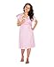 Baby Be Mine Gownies-Labor&Delivery Maternity Hospital Gown,Molly S/M pre Pregnancy 0-10