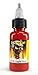Scream Tattoo Ink -CANDY APPLE RED- 1/2-oz Bottles -Tattoo Supplies-