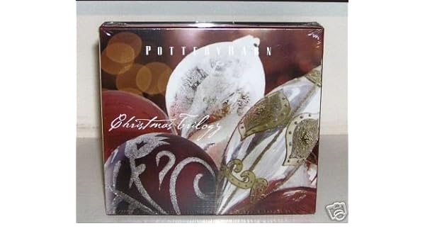 Pottery Barn Pottery Barn Christmas Trilogy Boxed Set Eve Party