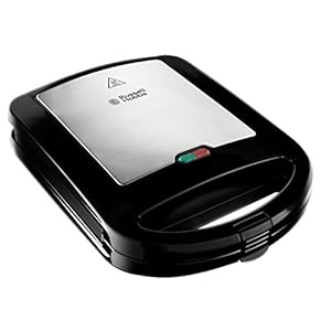Russell-Hobbs-24550-Four-Portion-Deep-Fill-Toastie-Maker Russell Hobbs 24550 Four Portion Deep Fill Toastie Maker, Multi