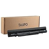 TAUPO New Laptop Battery for Asus U56 U56E U46 U46E U46J U46JC U46S U56J U56JC U56S U56SV, fits P/N A42-U46 A32-U46 A41-U46 [8-Cell 4400mAh] - 12 Months Warranty
