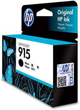 hp 915 black