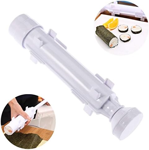 Sushi Roller Maker Mould Gun Kit Tool Machine - T2O® Professional Home Sushi Making Gadget