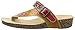L'Artiste by Spring Step Women's Lonian Toe Ring Sandal