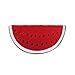 Xinzistar Kawaii Jumbo Slow Rising Squishies Cream Scented Squeeze Kid Toy Phone Charm Gift for Stress Relief (Watermelon)