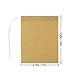 ANPHSIN 300 Pieces Empty Tea Filter Bags, Large Size 3.5 x 2.7