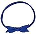 Baby Slim Headbands Nylon Hairbands Hair Bow Elastics for Baby Girls Newborn Infants Toddlers Kids 20Pcs