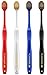 Ebisu Premium Care Toothbrush Compact Usually 3 Pcs
