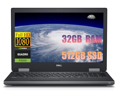 Dell Precision 7530 Laptop