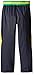PUMA Boys' Big Fast Track Pant, Coal, Medium (10/12)