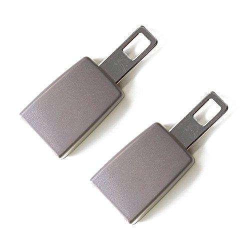 Click Here to See More Images E4 Safety Certified Rigid Seat Belt Extension for 2007 Chevrolet Suburban 1500 Front Seats, 3 inches, Gray from Seat Belt Extender Pros