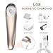 Clitoral Sucking Vibrator , Nipple & Clitoris Stimulator with 10 Suction Modes, Air Pulse, Pressure Wave Technology , Waterproof , Re-Chargeable for Women Couple