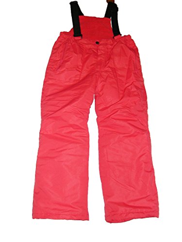 Pulse Little Girls Toddler 2 Piece Snowsuit Plaid 2T-4T (4T, Orange Sherbet Plaid)