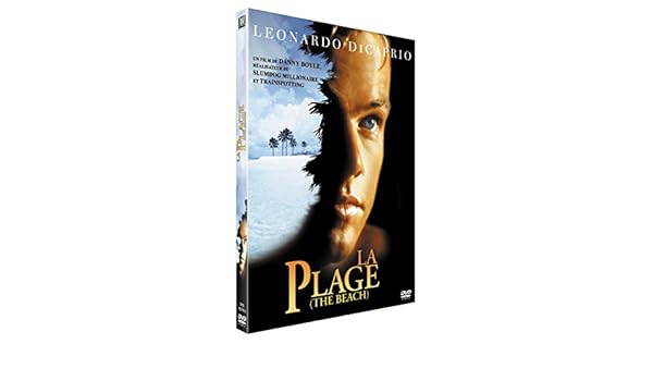 Amazoncom La Plage Leonardo Dicaprio Virginie Ledoyen