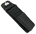 16-20mm Timex Iron Man Sport Wrap Strap Black Navy Blue Watch Band TX862962T