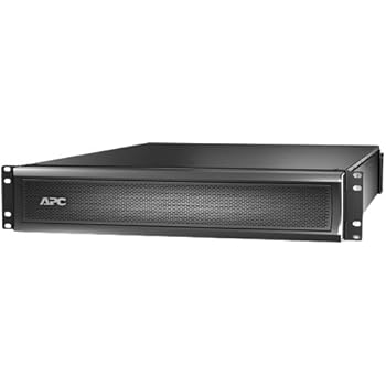 Amazon.com: APC SMX120BP External Battery Pack for SMART-UPS X 120V ...